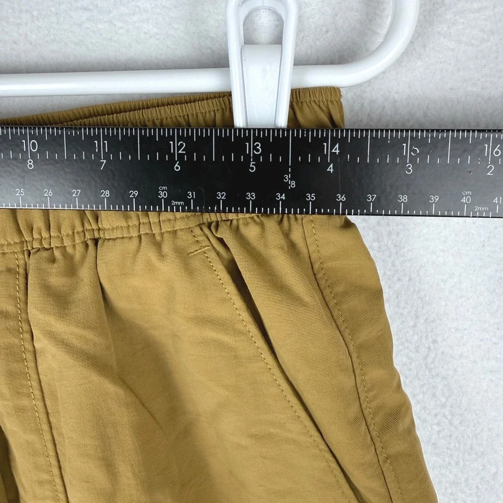 The North Face Class V Pull On Shorts Mens M Brown Nylon Gorpcore NF0A48TK